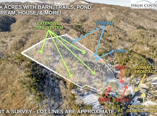 3606 NC Highway 194 S, Sugar Grove, NC 28679