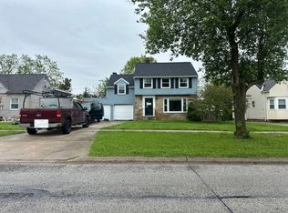 15402 Turney Rd, Maple Heights, OH 44137
