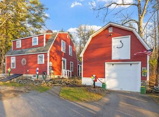 411 New Hampton Rd, Franklin, NH 03235