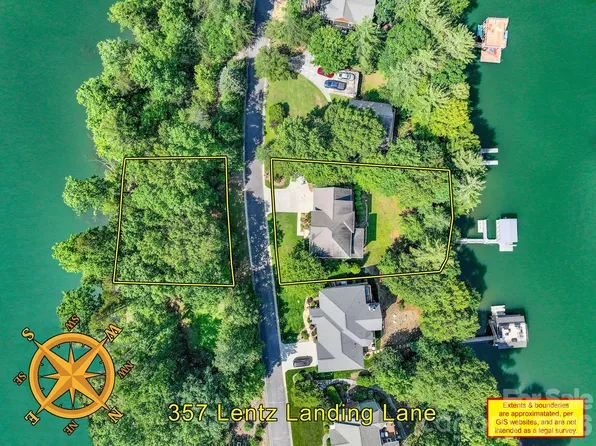 357 Lentz Landing Ln, Nebo, NC 28761