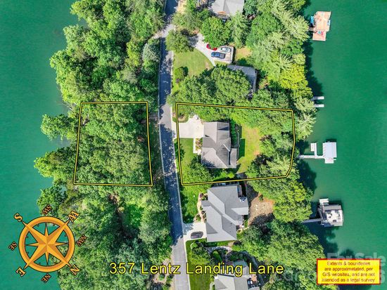 357 Lentz Landing Ln, Nebo, NC 28761