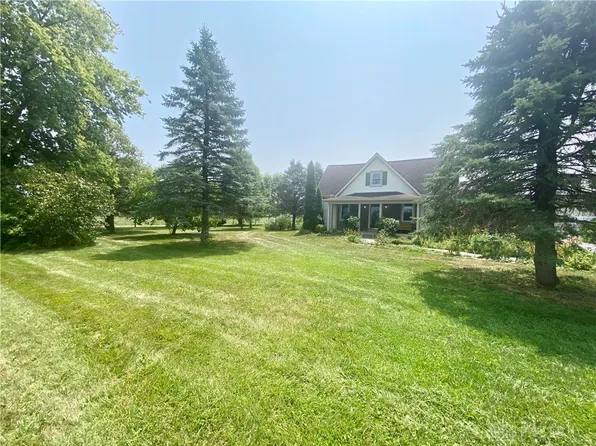 11740 Fenner Rd, Laura, OH 45337