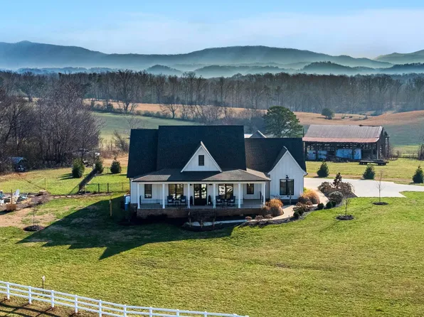 901 Lynnwood Dr, Greenback, TN 37742