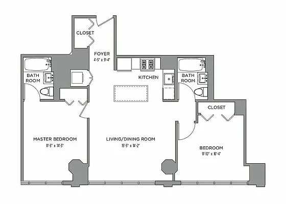 Rented by Oxford Property Group | media 12
