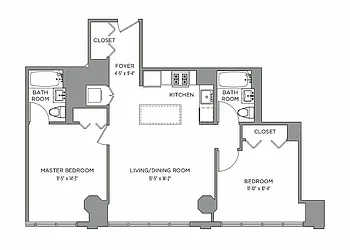 Rented by Oxford Property Group