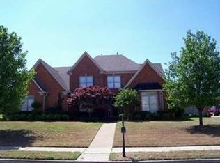 459 Tribal Woods Rd, Collierville, TN 38017