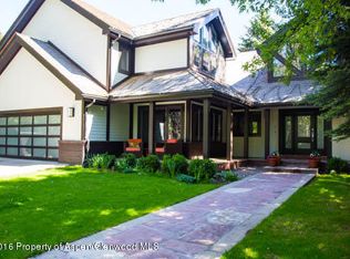 715 W North St, Aspen, CO 81611