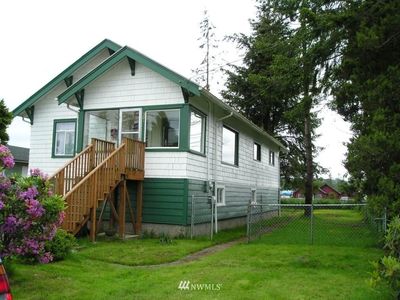 301 E King Street, Aberdeen, WA, 98520