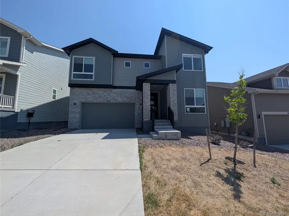 667 Simmental Loop, Castle Rock, CO 80104