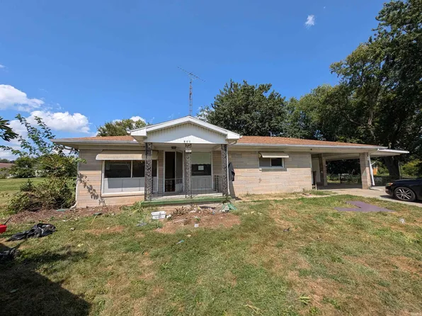 260 W Prairie St, Lyons, IN 47443