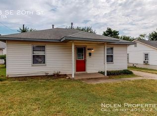1118 SE 20th St, Oklahoma City, OK 73129