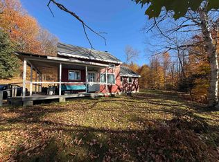 689 Minister Brook Road, Worcester, VT 05682