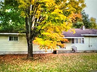 5447 Pinecliff Dr, West Valley, NY 14171