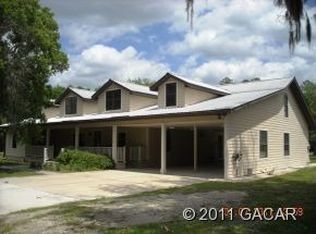 14659 NE 148th Ter, Waldo, FL 32694