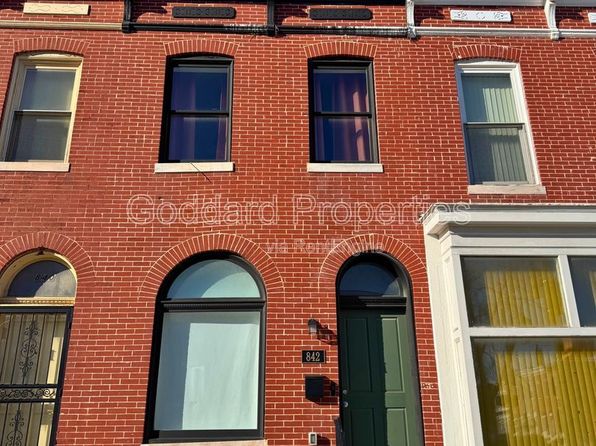 842 N Patterson Park Ave