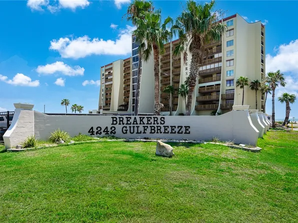 4242 Gulfbreeze Blvd APT 302, Corpus Christi, TX 78402