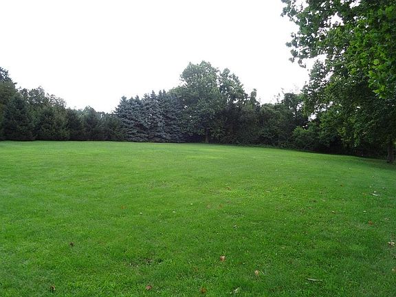 View from Back of Building