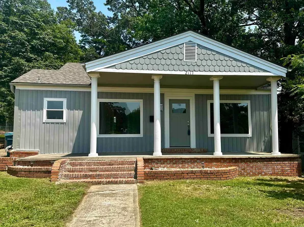 2117 S Fillmore St, Little Rock, AR 72204