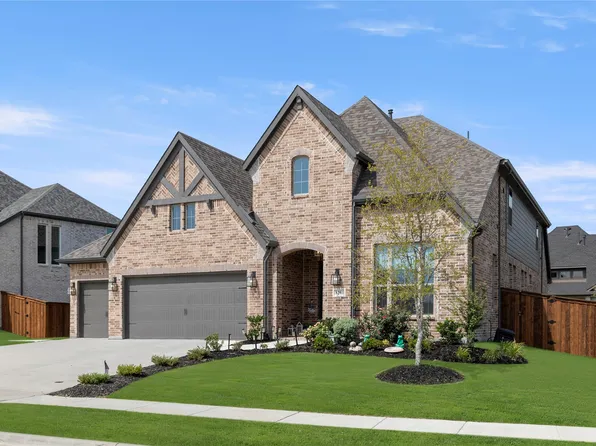 8201 Peach Orchard Pass, McKinney, TX 75071