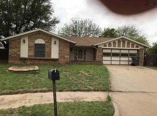 9 Carswell Cir, Wichita Falls, TX 76306