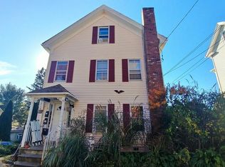 31 McDonald St, Spencer, MA 01562