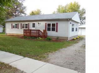 109 W Elizabeth, Buffalo, IL 62515
