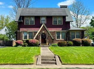501 Mineola Ave, Akron, OH 44320