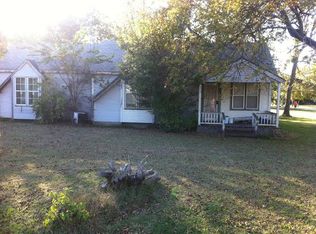 401 N 1st, Byars, OK 74831