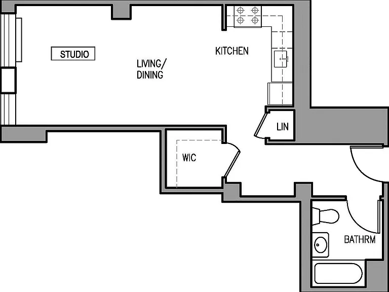 1465 5th Ave #6E — Photo 2