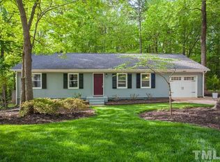 1709 Seabrook Ave, Cary, NC 27511