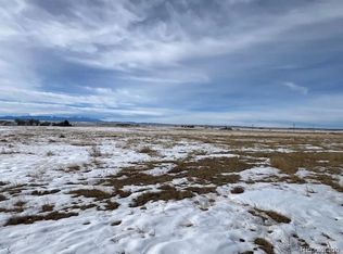 27040 Little Springs Rd, Calhan, CO 80808