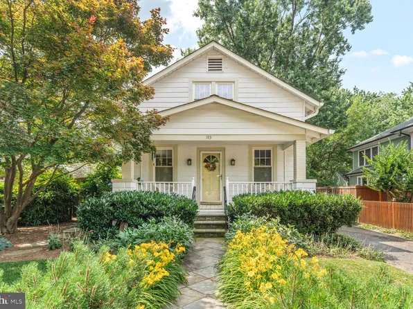 103 E Monroe Ave, Alexandria, VA 22301