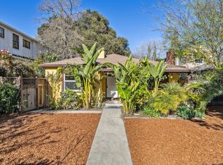 511 Central Ave, Menlo Park, CA 94025