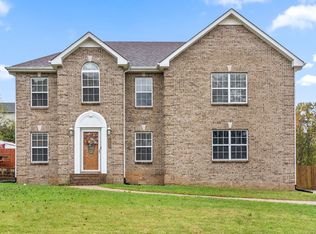 3479 Heatherwood Trce, Clarksville, TN 37040
