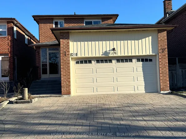 21 Belvedere Cres, Richmond Hill, ON L4C 8W1