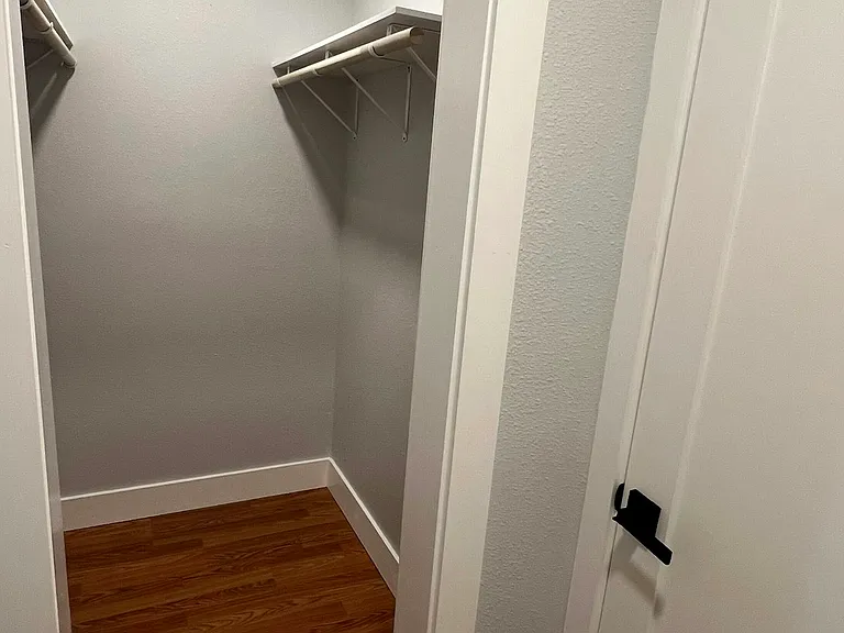 Closet in BR #3 bedroom