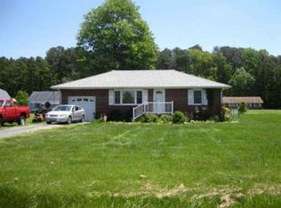 15389 Parks St, Bloxom, VA 23308