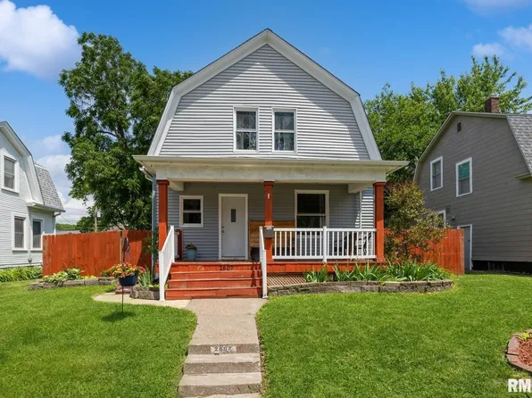 2807 Leclaire St, Davenport, IA 52803