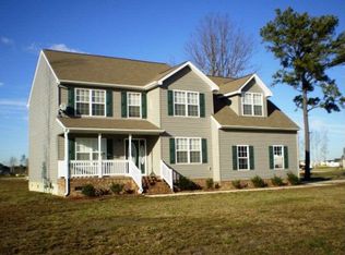 100 Enchanted Way, Elizabeth City, NC 27909