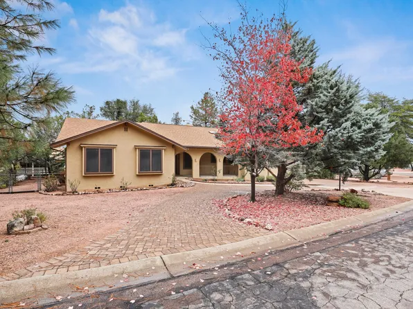 606 E Tahoe Vista Cir, Payson, AZ 85541