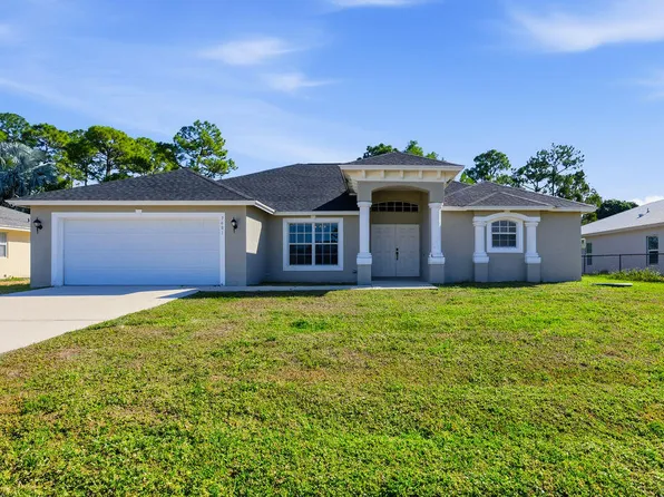 3601 SW Europe Street, Port St Lucie, FL 34953