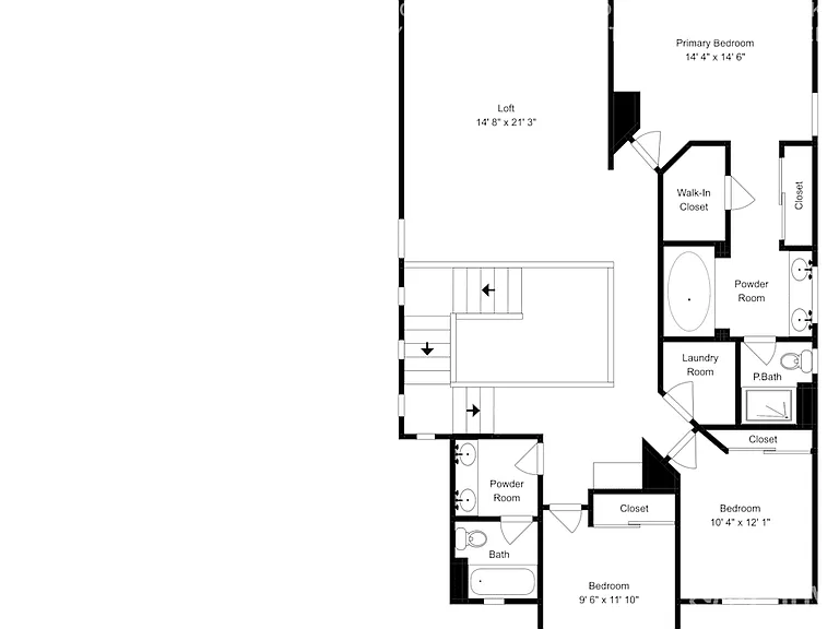 9137 Horizon Mist Ave — Photo 3