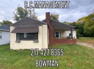 601 S Bowman Ave, Danville, IL