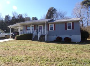 333 Newport St NW, Charleston, TN 37310