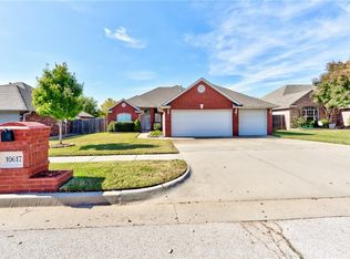 10617 S Linn Ave, Oklahoma City, OK 73170