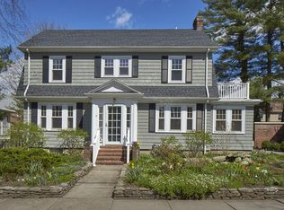 21 Van Ness Rd, Belmont, MA 02478