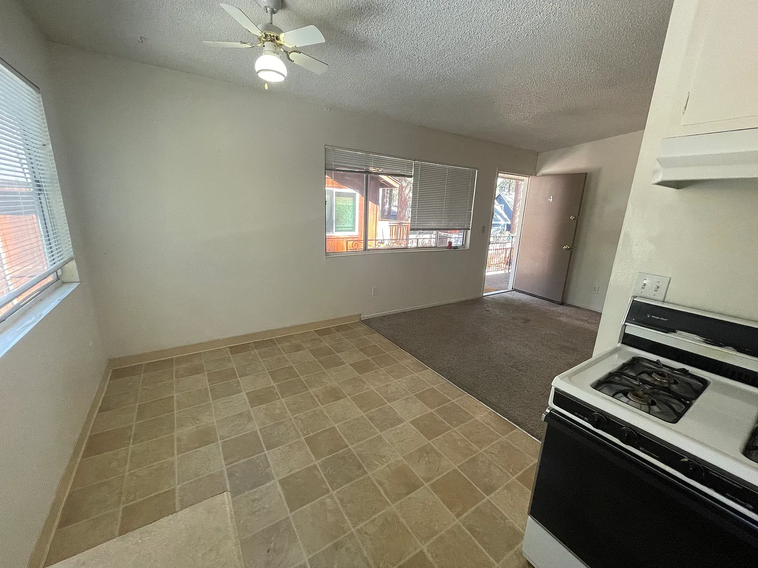 1 bed, 550 sqft, $1,650 — Photo 4