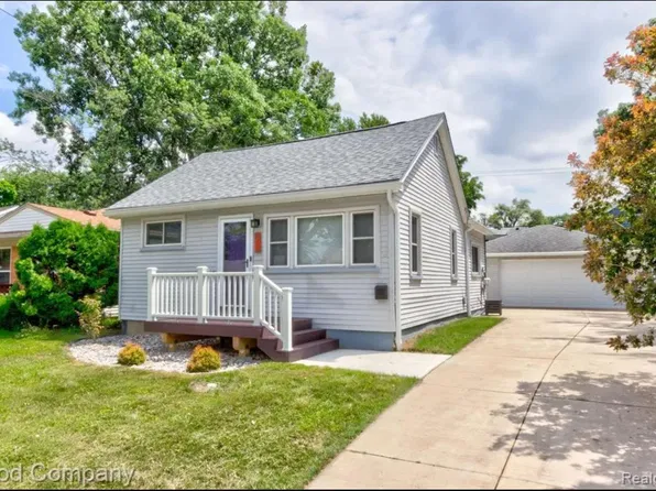612 E Barrett Ave, Madison Heights, MI 48071