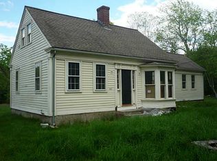 216 Widow Sweets Rd, Exeter, RI 02822