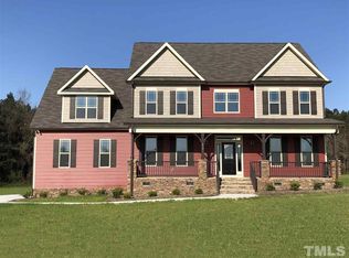 617 Wall Rd, Wendell, NC 27591